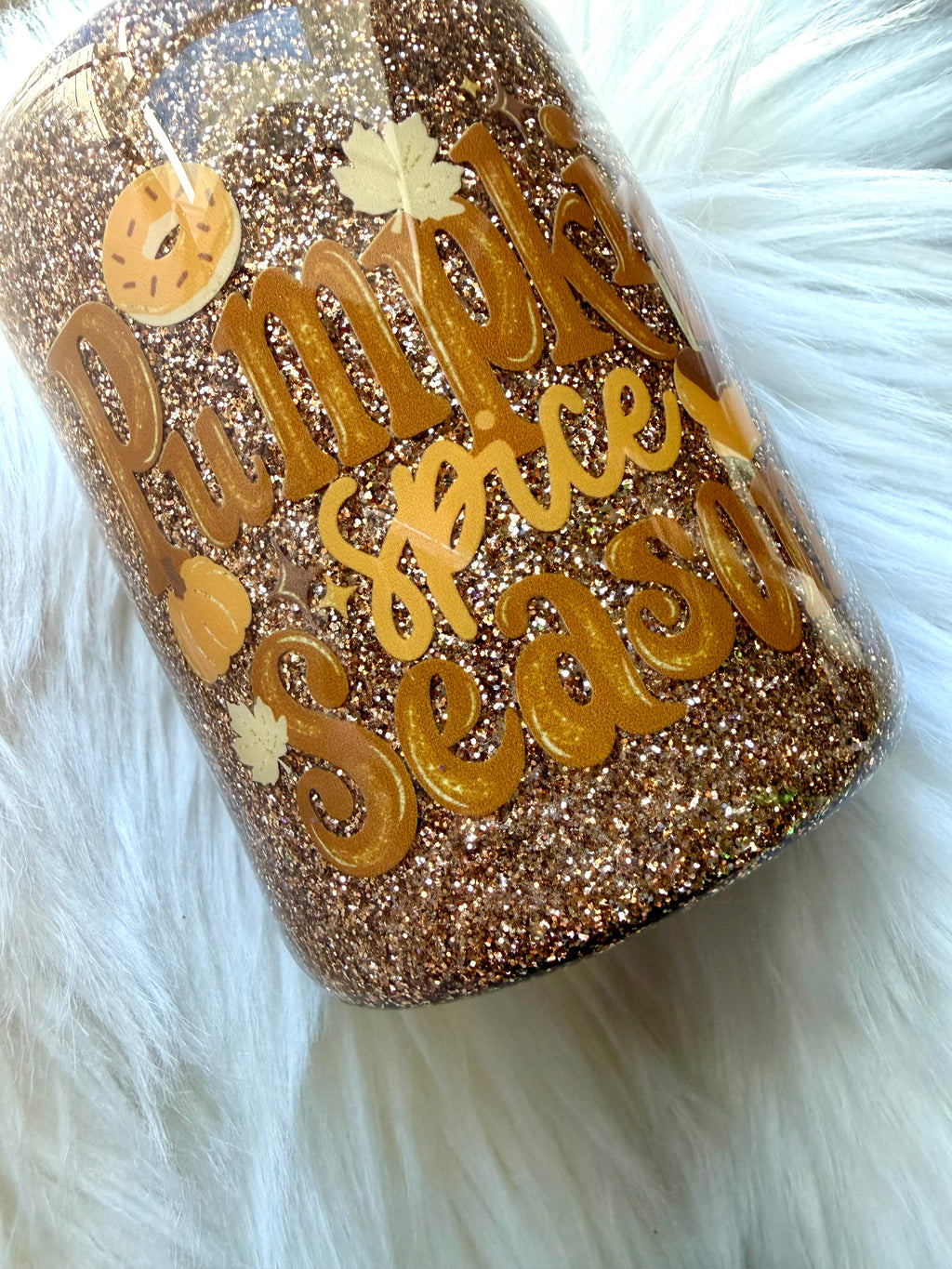 Pumpkin Spice Season