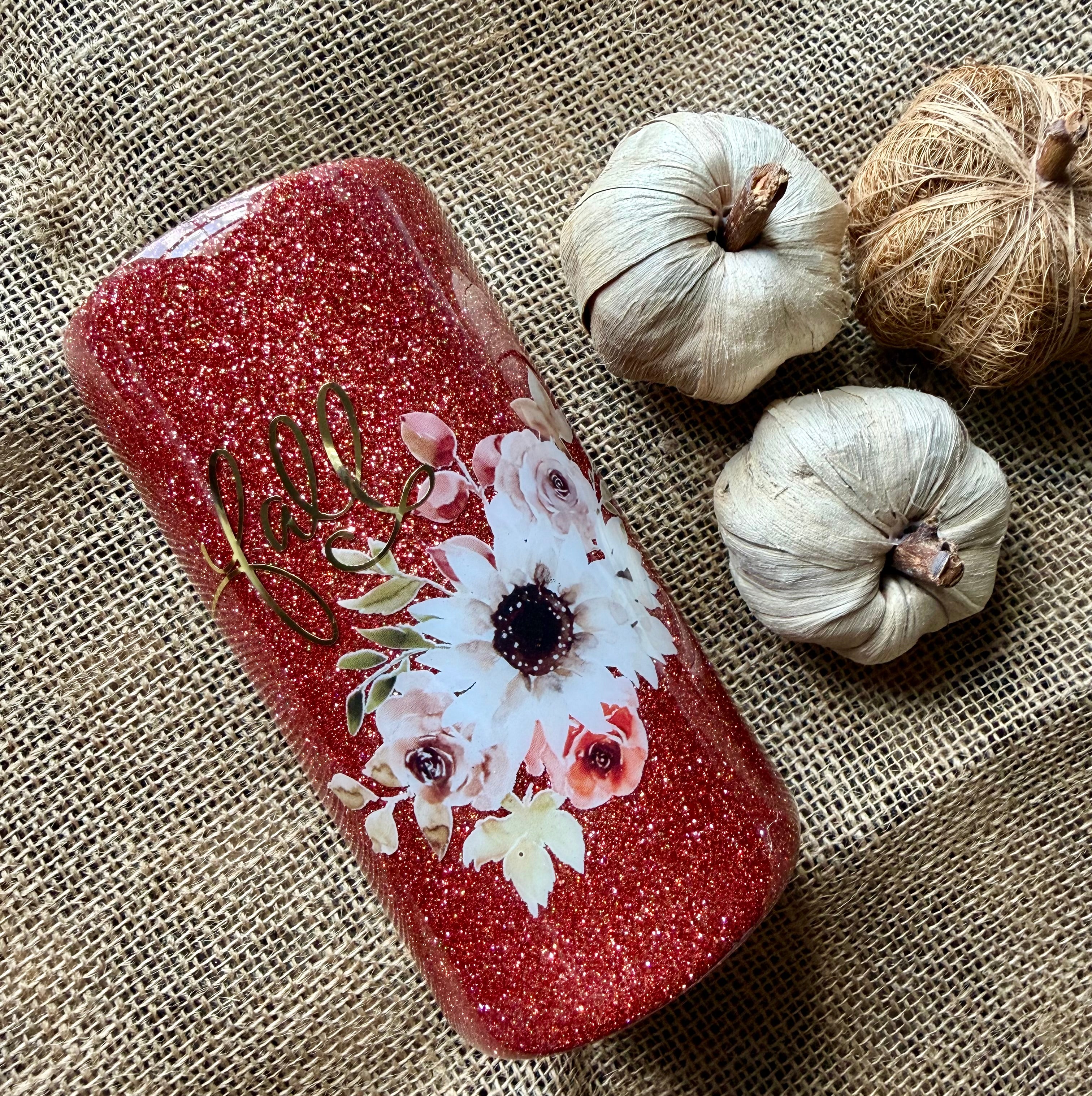 Fall Tumbler