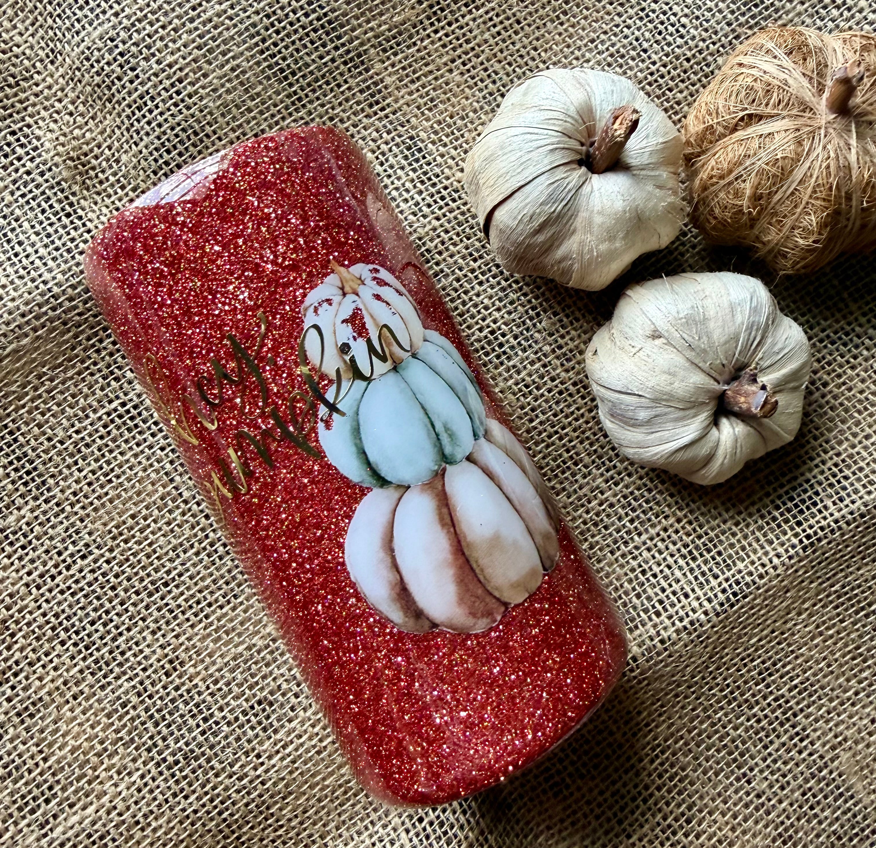 Fall Tumbler