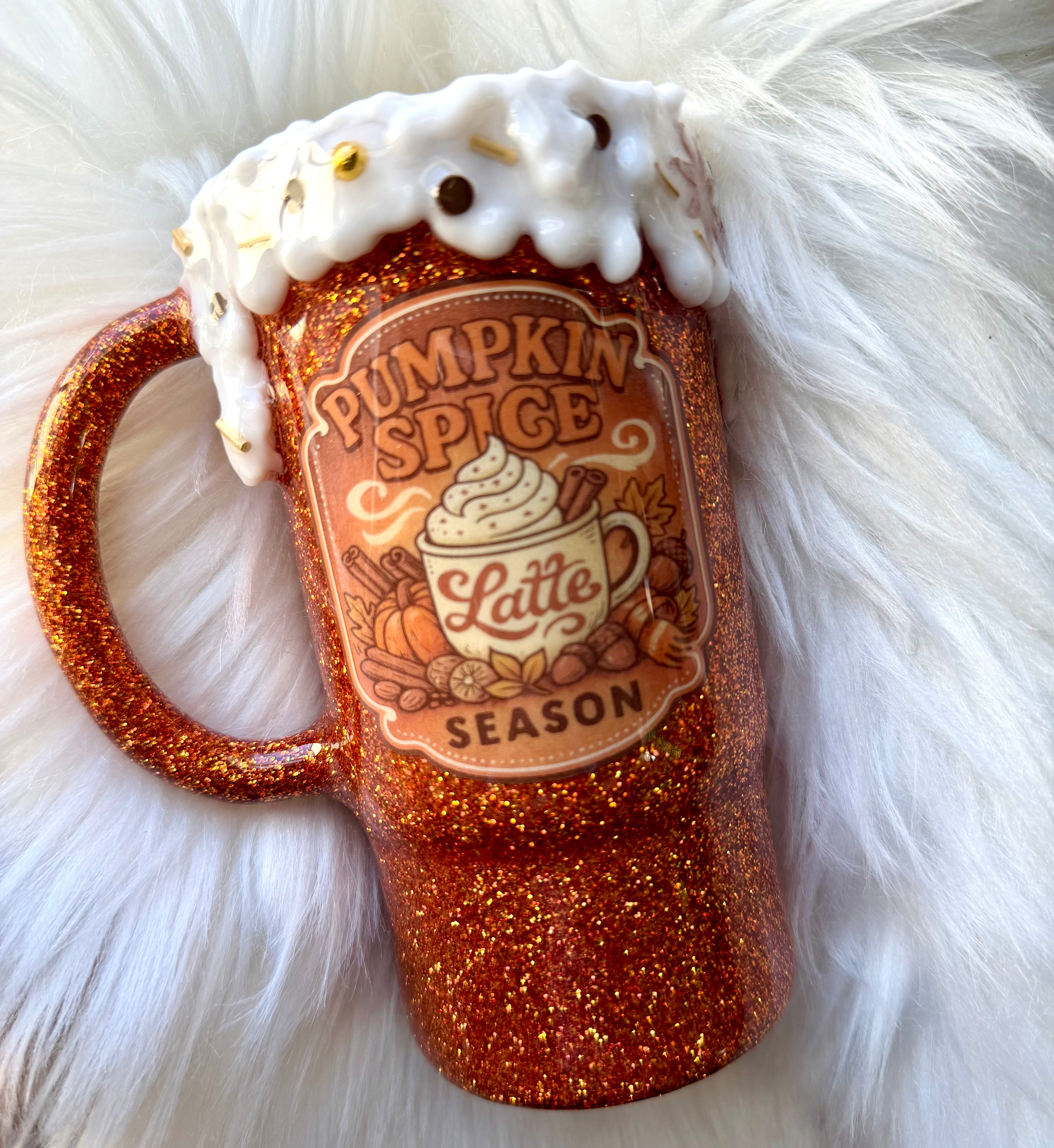 Pumpkin Spice Latte Season