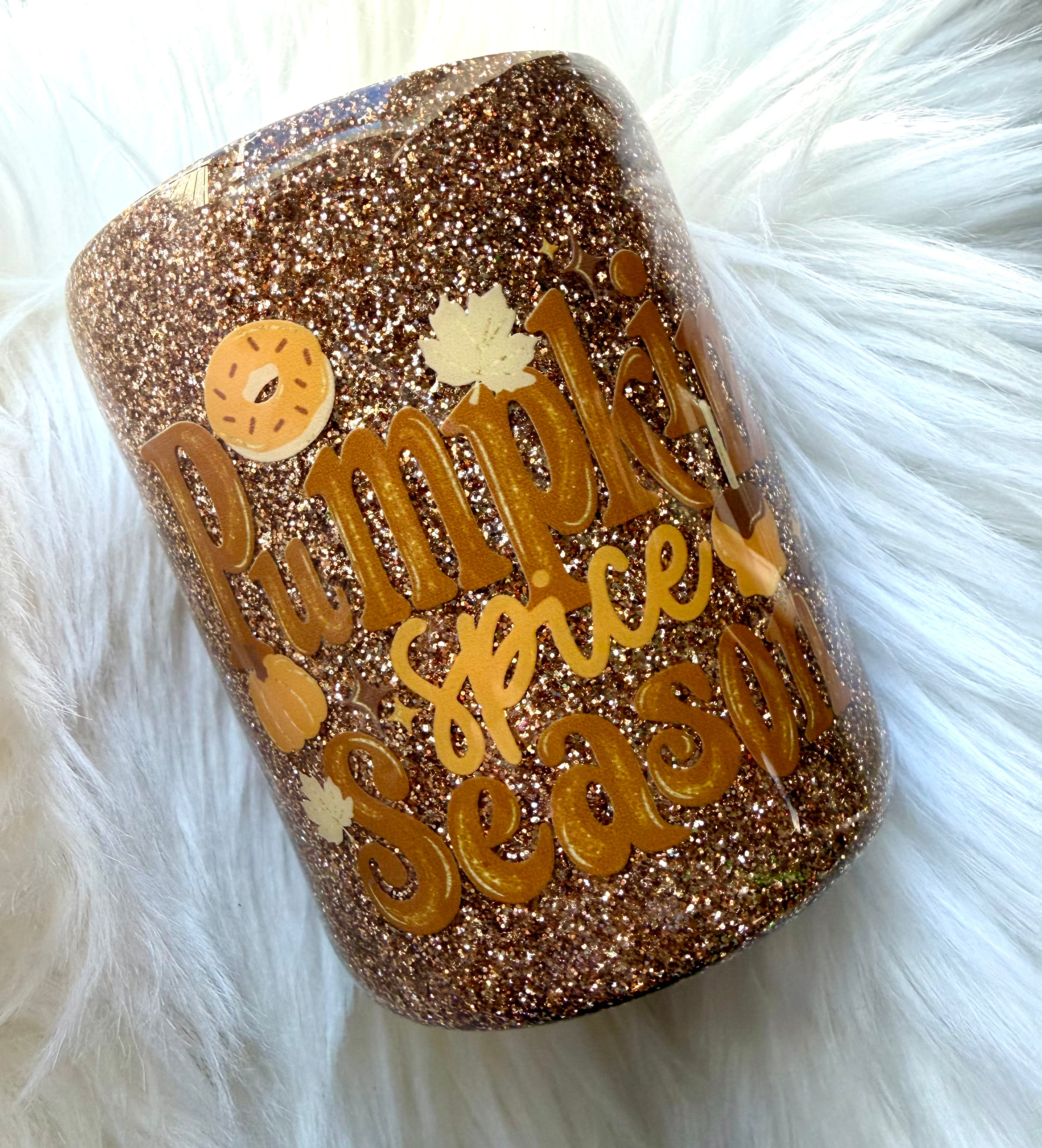 Pumpkin Spice Season