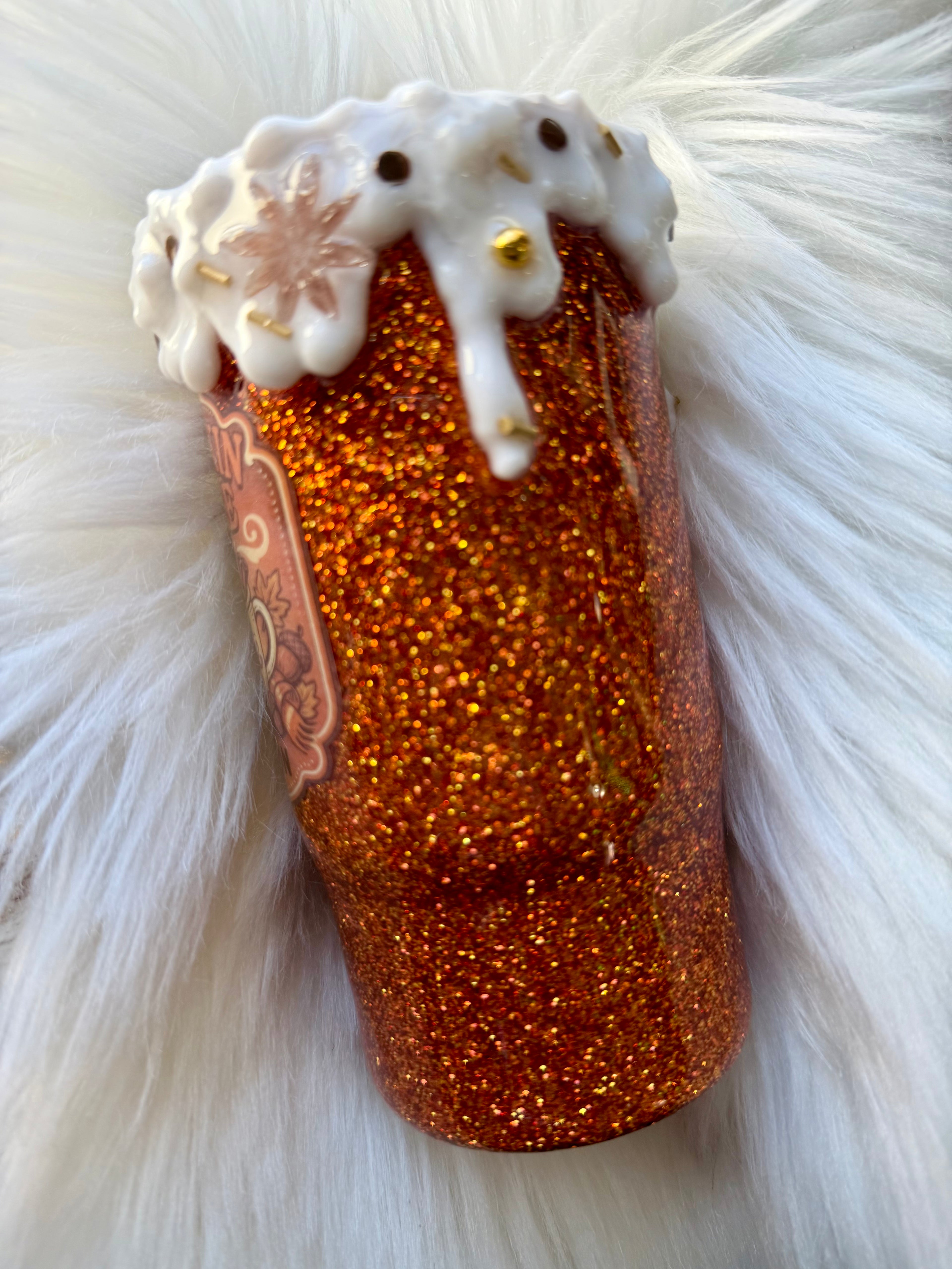 Pumpkin Spice Latte Season