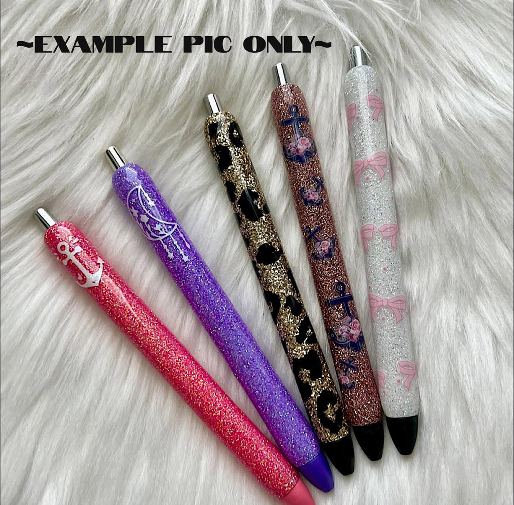 Epoxy Inkjoy Gel Pen
