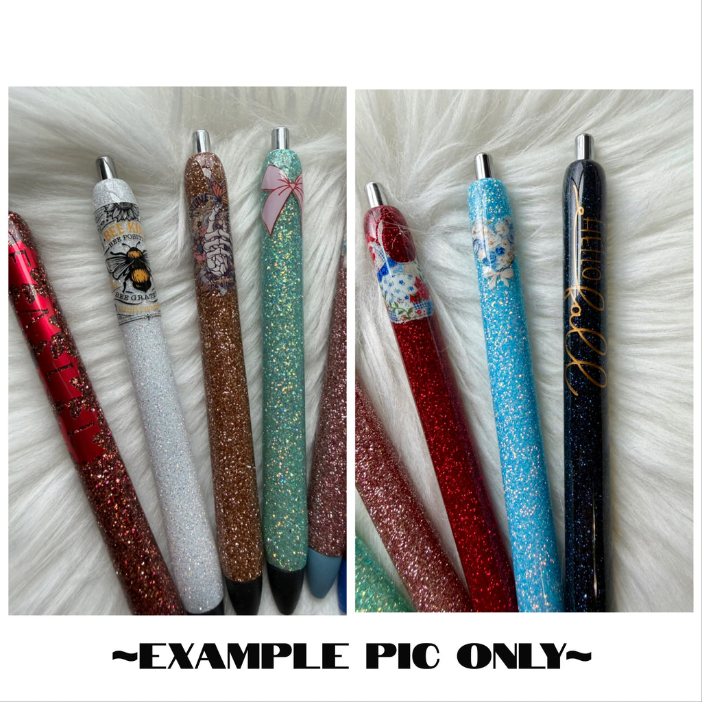 Epoxy Inkjoy Gel Pen