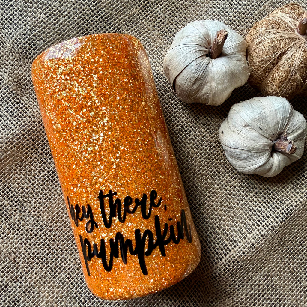 Hey There, Pumpkin.