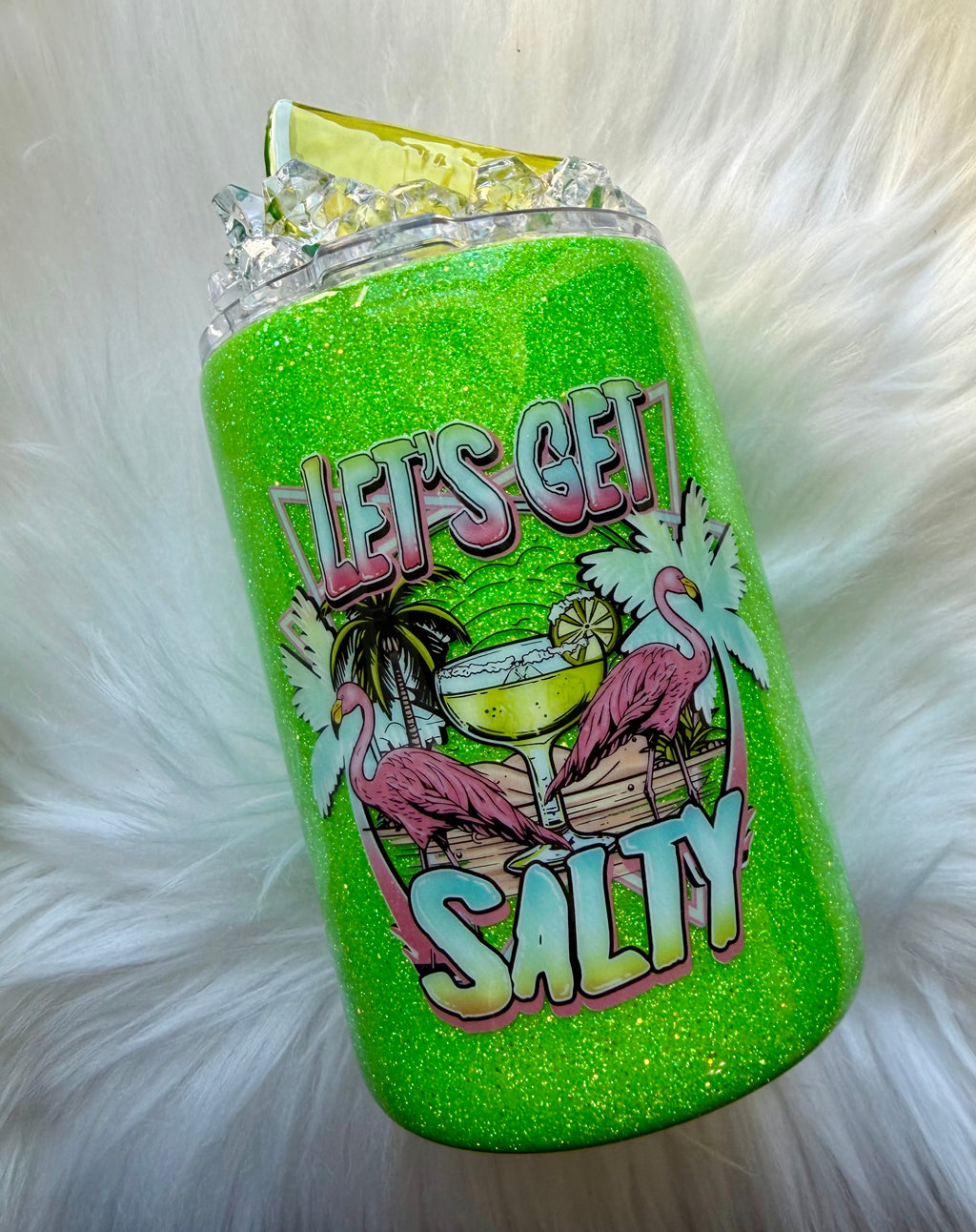 Let’s Get Salty