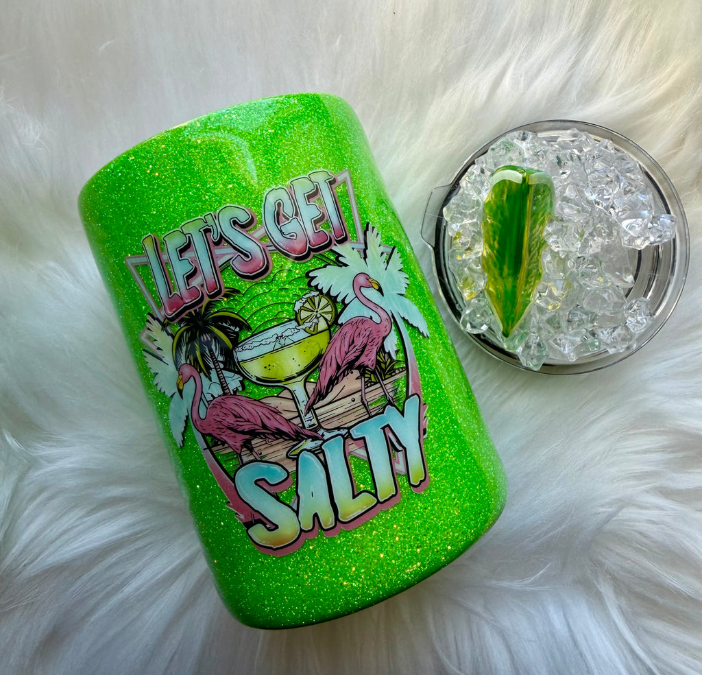 Let’s Get Salty