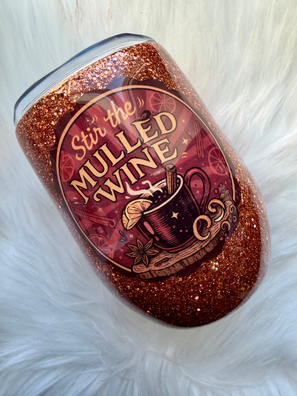 Stir the Mulled Wine